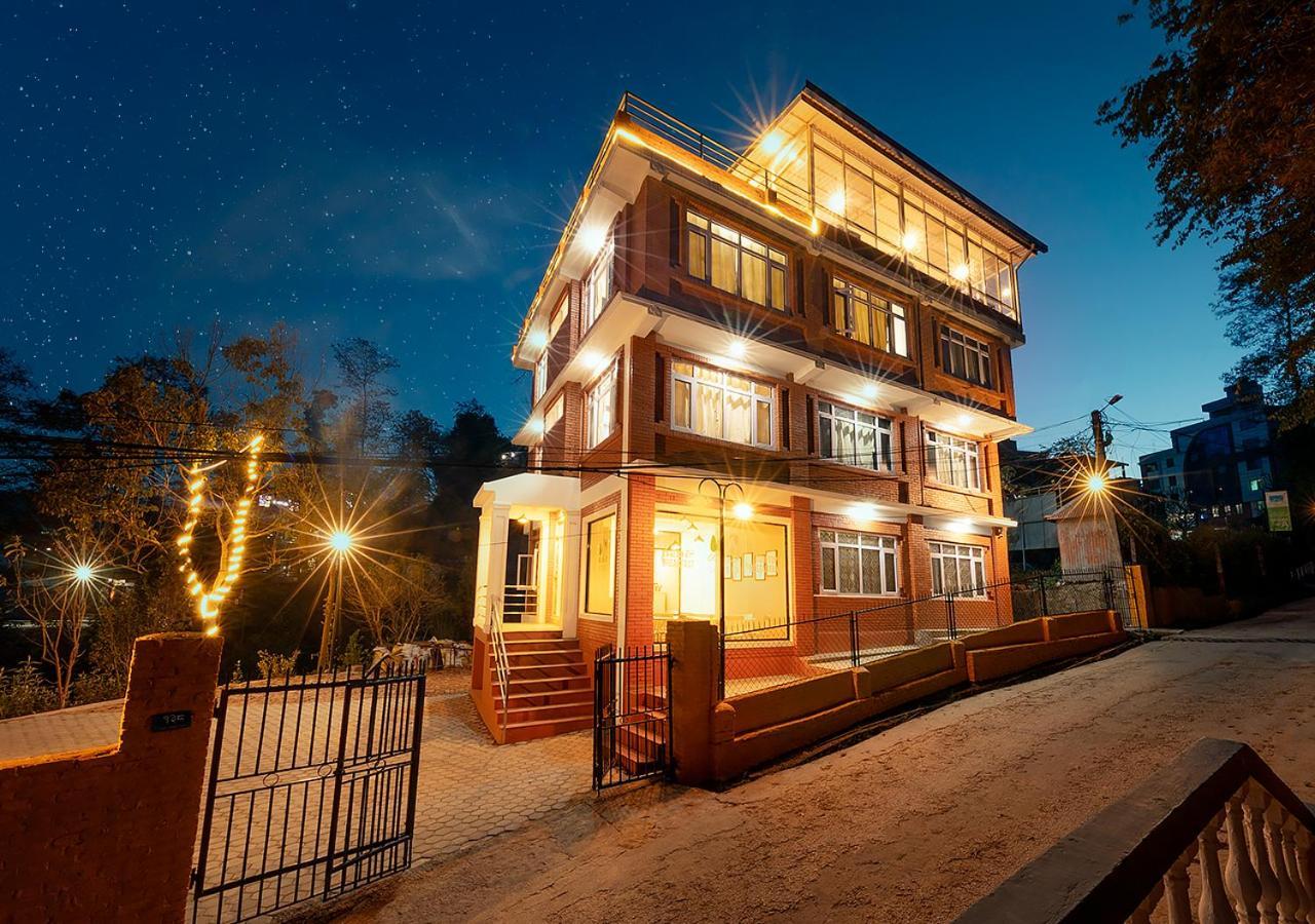 Asha Lodges Dhulikhel Exterior foto