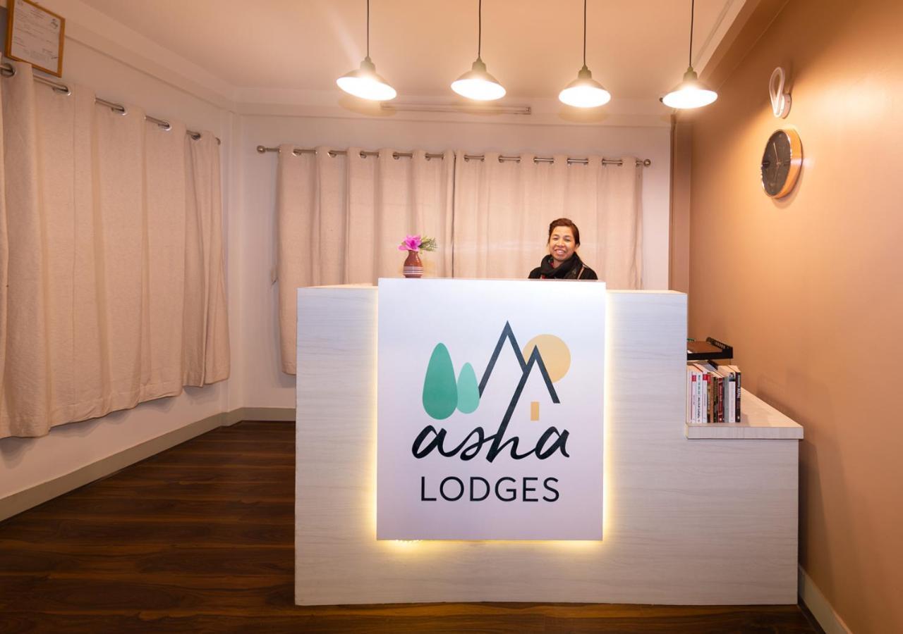 Asha Lodges Dhulikhel Exterior foto