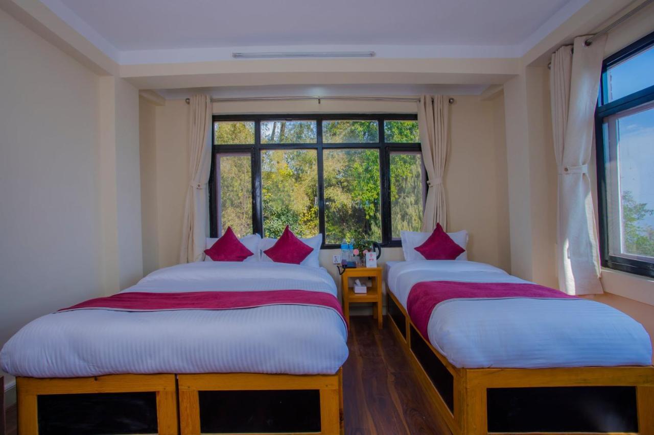 Asha Lodges Dhulikhel Exterior foto
