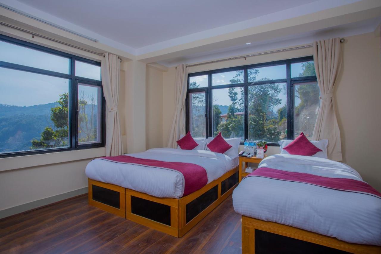 Asha Lodges Dhulikhel Exterior foto