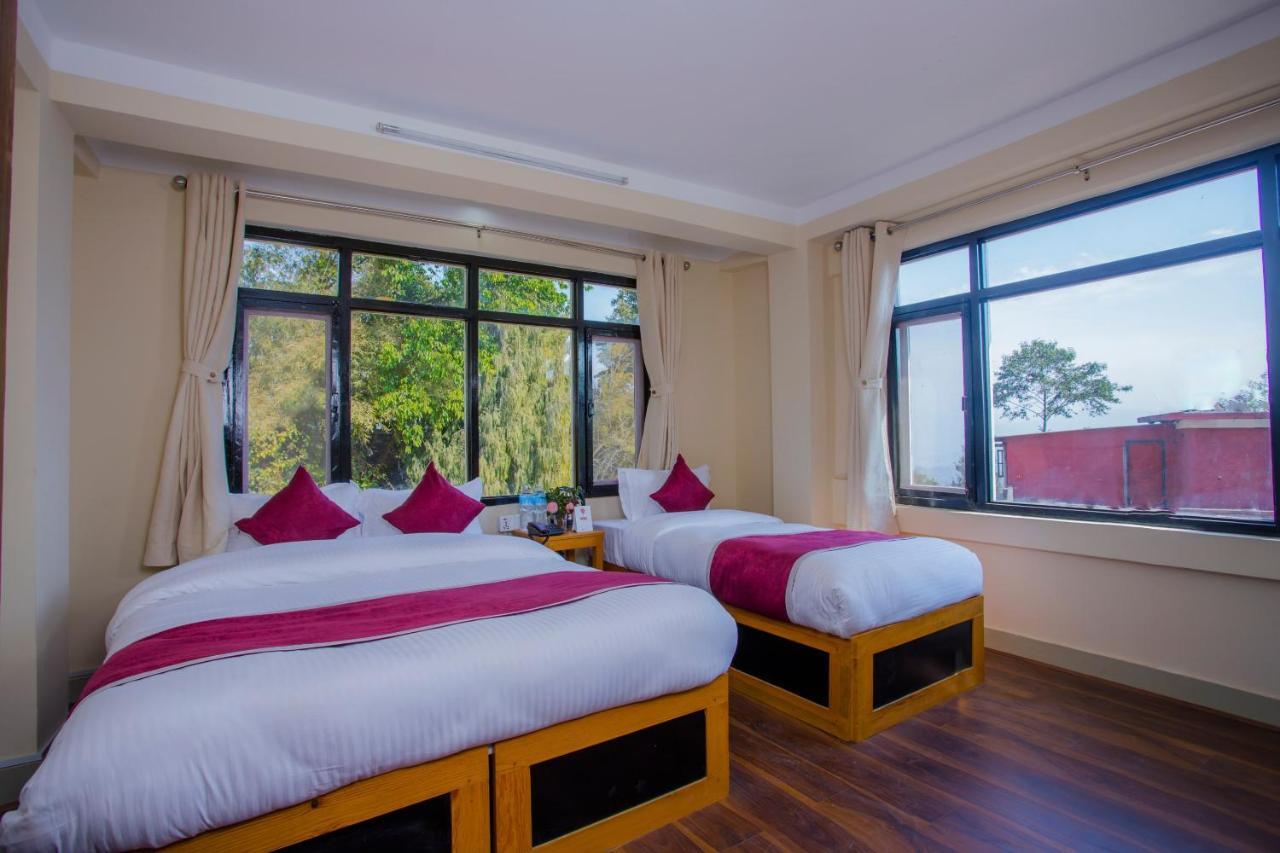 Asha Lodges Dhulikhel Exterior foto