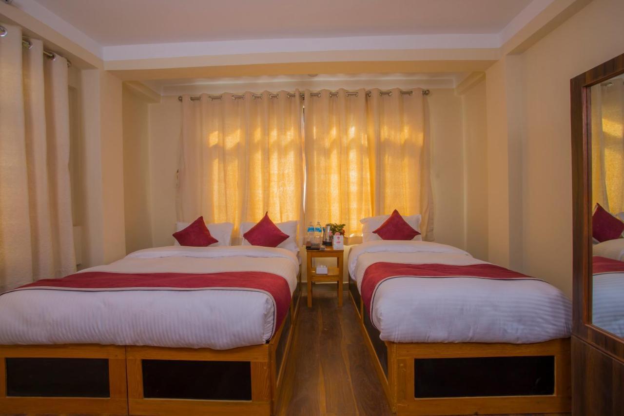 Asha Lodges Dhulikhel Exterior foto
