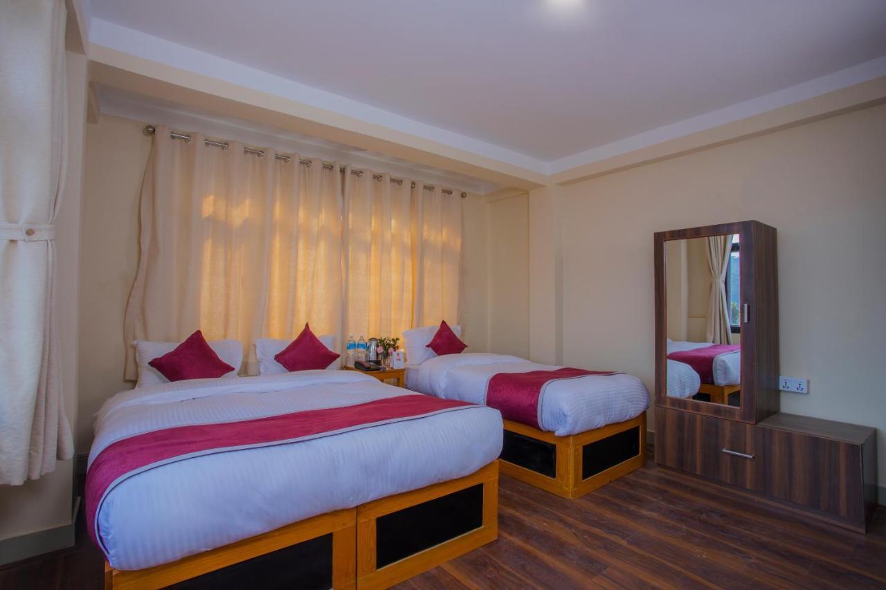 Asha Lodges Dhulikhel Exterior foto