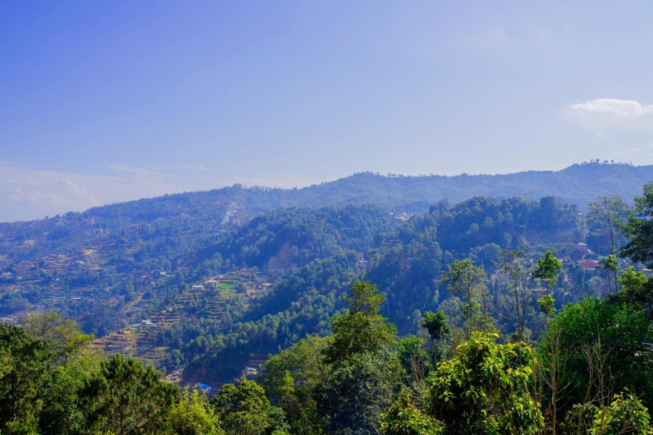 Asha Lodges Dhulikhel Exterior foto