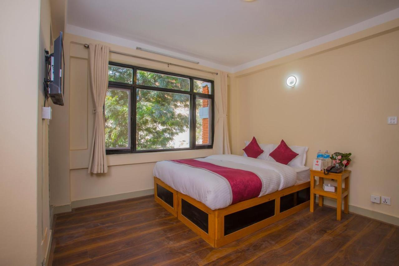 Asha Lodges Dhulikhel Exterior foto