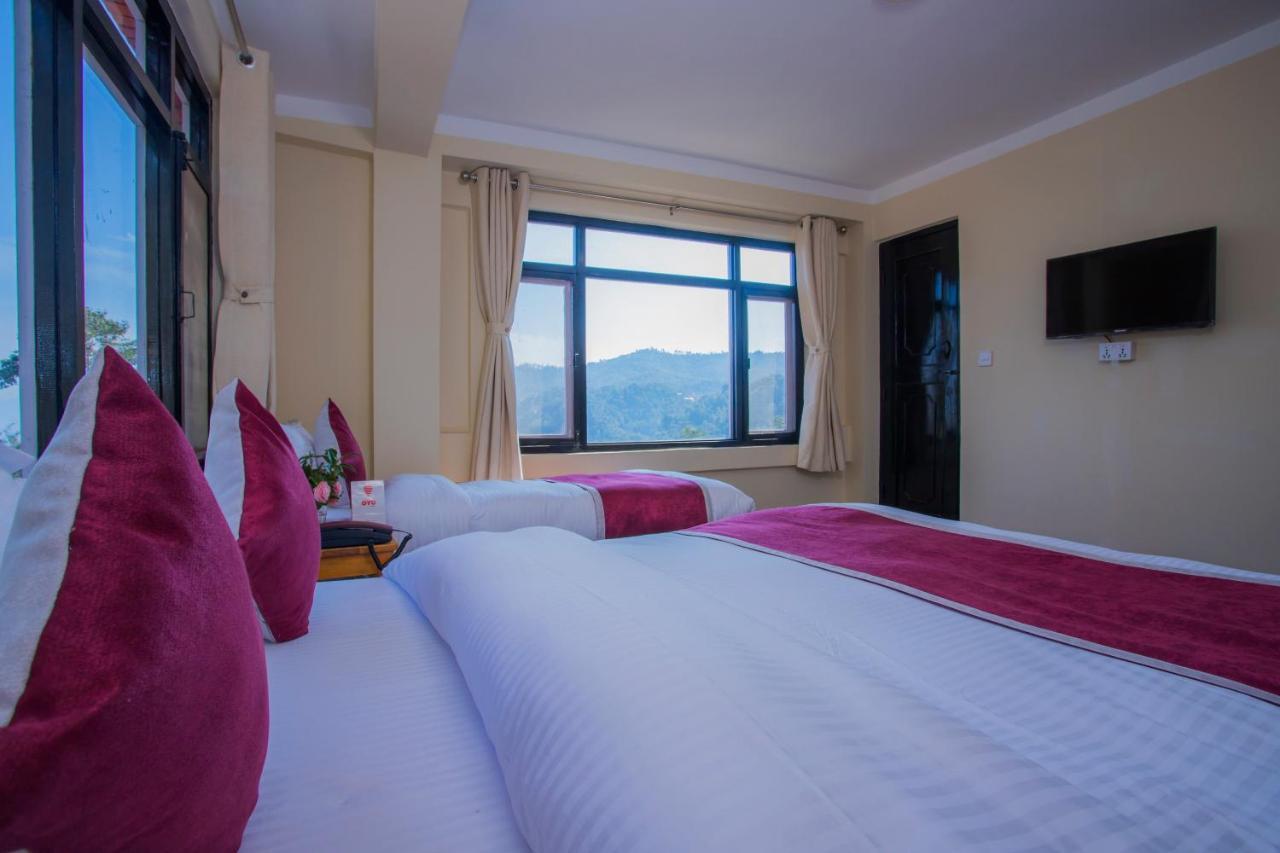 Asha Lodges Dhulikhel Exterior foto